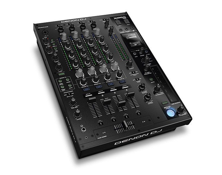 DENON X1850 angle