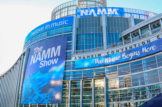 NAMMShow 2020 1