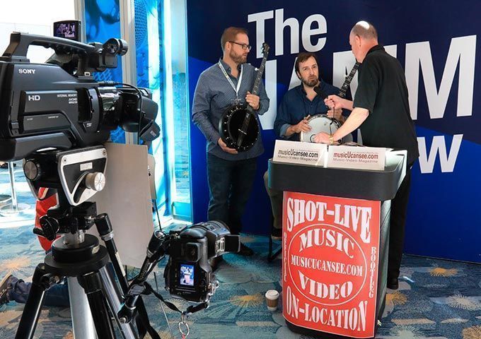 NAMMShow 2020 2