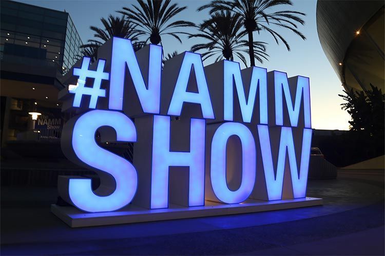 NAMMShow 2020 HI