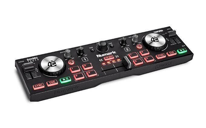 Numark DJ2GO2 HI