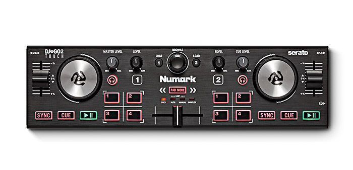Numark DJ2GO2 2