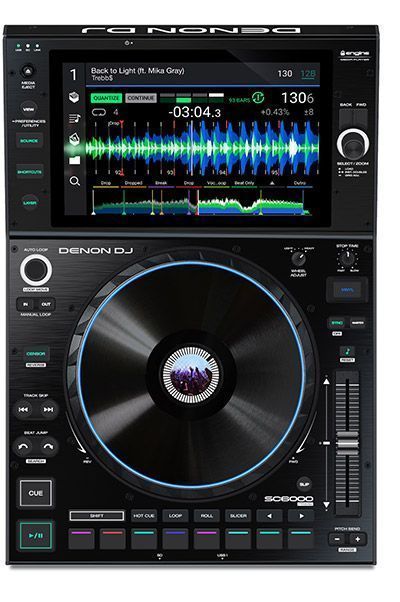 DenonDJ SC6000 1