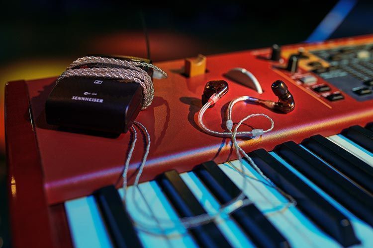 Sennheiser IEMITO HI