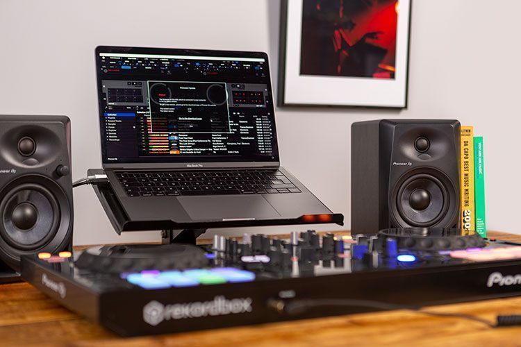 PioneerDJ Rekordbox6.0 HI