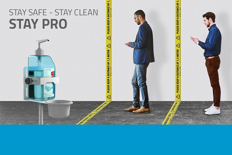 AHG StaySafeCleanPro 1