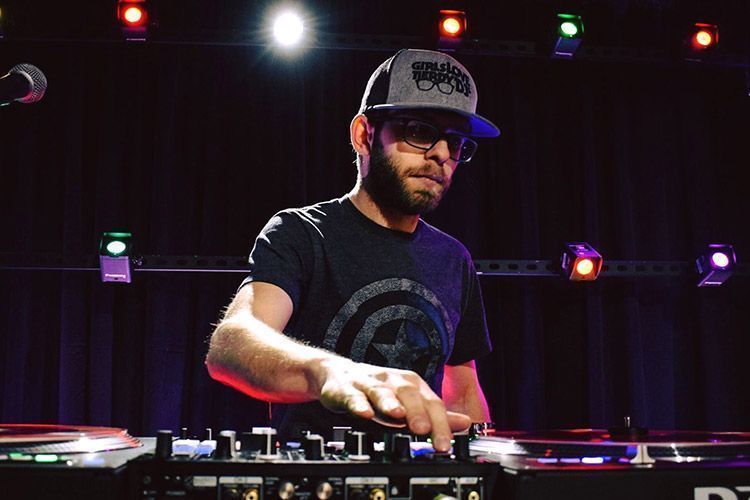 CHAUVETDJ BrentSchmidt HI
