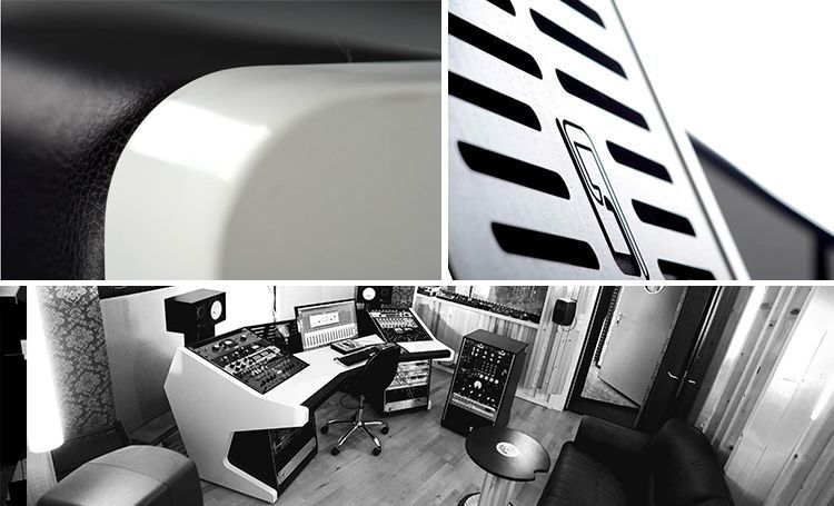 Collage Sessiondesk