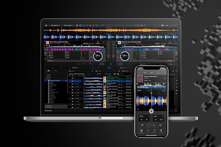 PioneerDJ Rekordbox6 HI