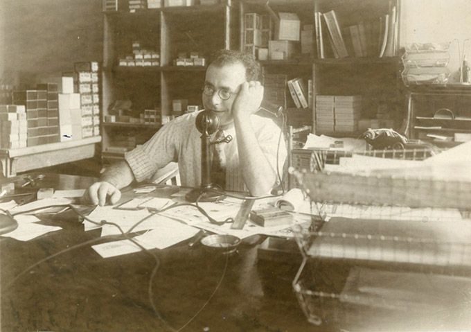 Shure HQ 95Aniversario 1