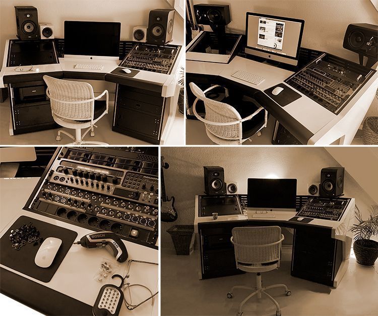 Sessiondesk collage ISP
