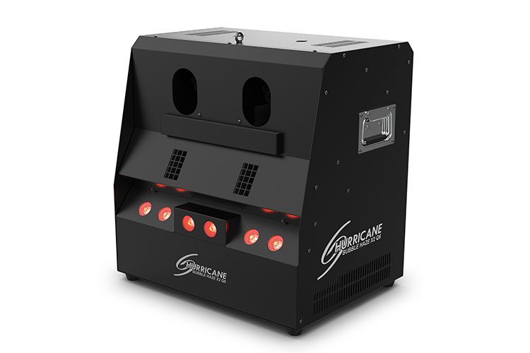 CHAUVETDJ HurricaneBubbleHazeX2Q6 HI