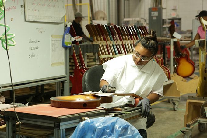 Gibson MadeInAmerica 1