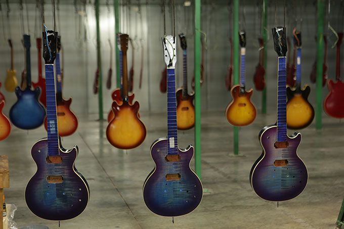 Gibson MadeInAmerica HI