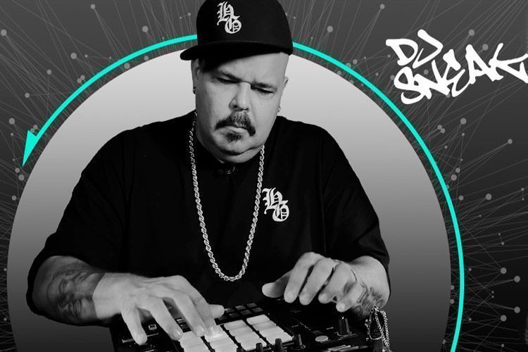 PioneerDJ DJSneak HI