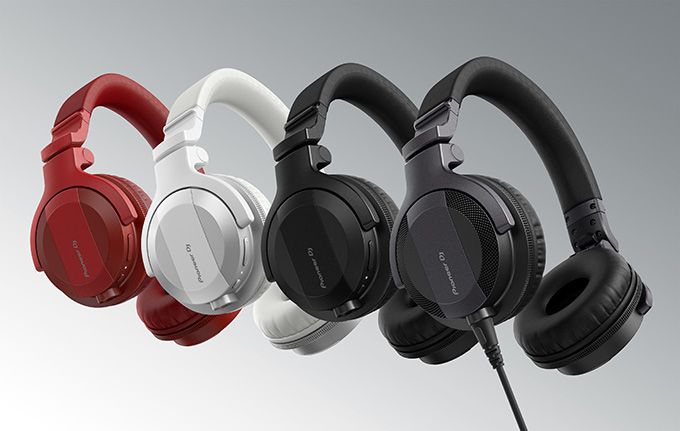 PioneerDJ HDJ CUE1BT K 1