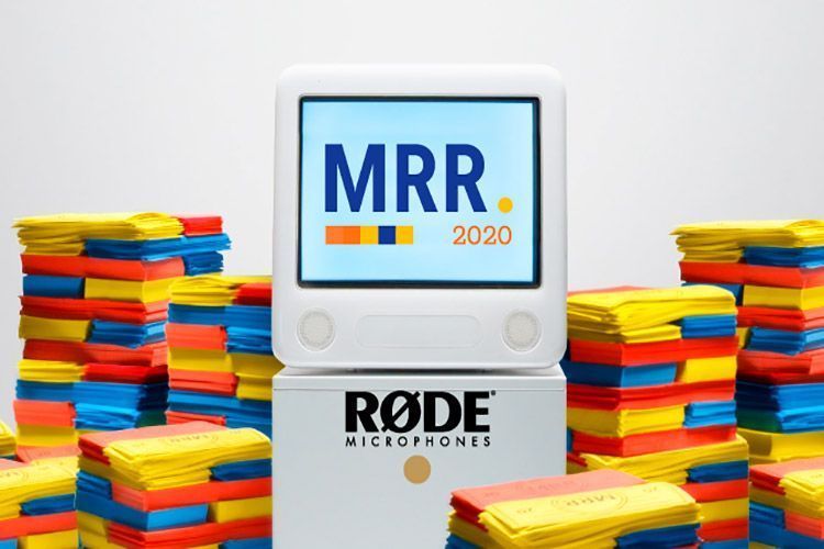 RODE myrodereel HI