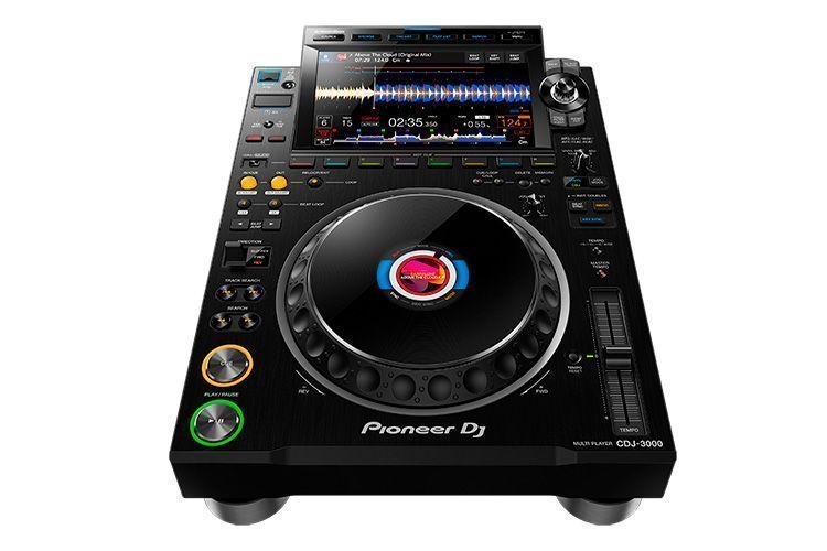 PioneerDJ CDJ 3000 HI