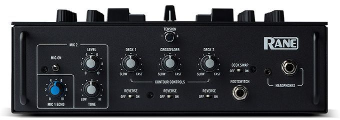 RANE MKII 72 12 1