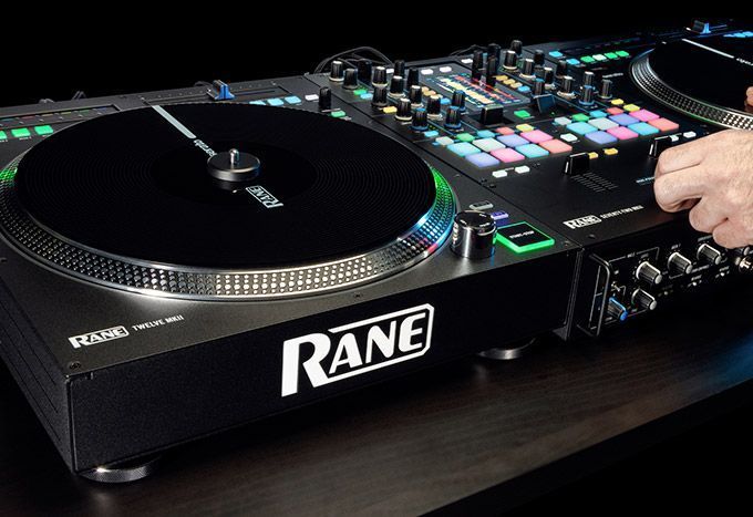RANE MKII 72 12 2