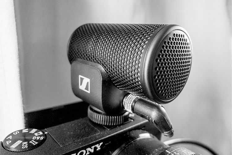 Sennheiser MKE200HI