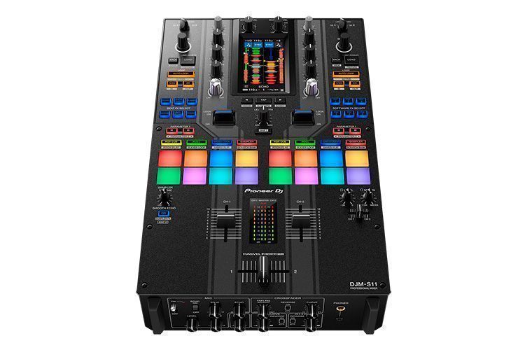 PioneerDJ DJM S11 SE HI