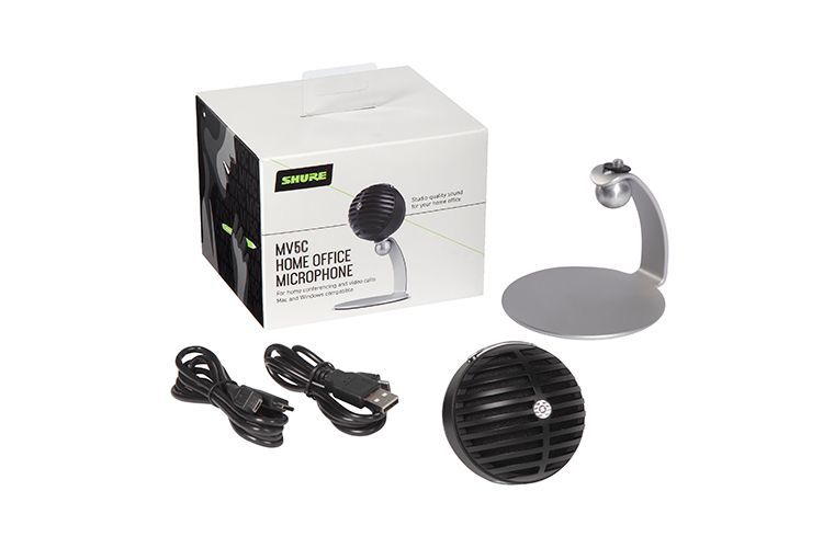 Shure MV5C Home Office Micro HI