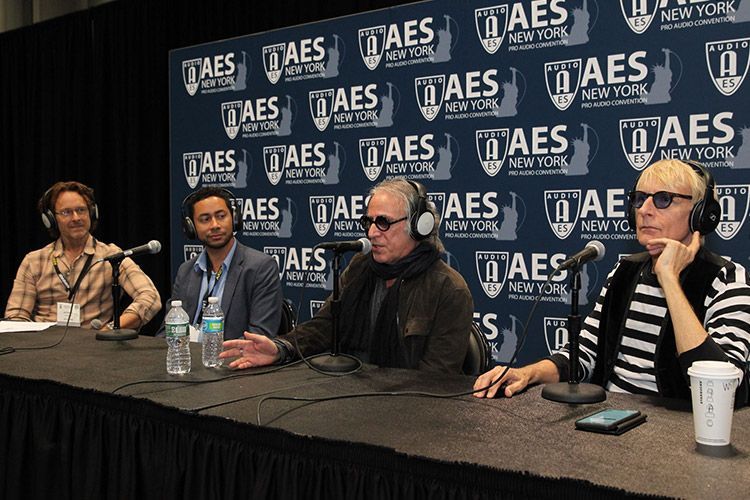 AES NEW York 2018 HI