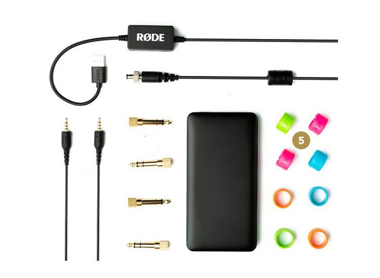 Accesorios rode2019packpromo