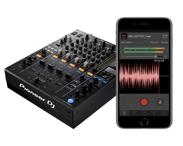 DJM REC