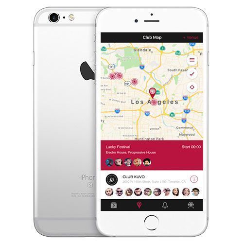 Kuvo iphone