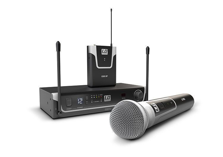 LDSystems U300 pack enero 2019