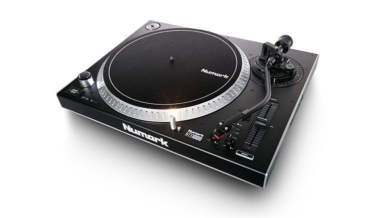 Numark NTX1000
