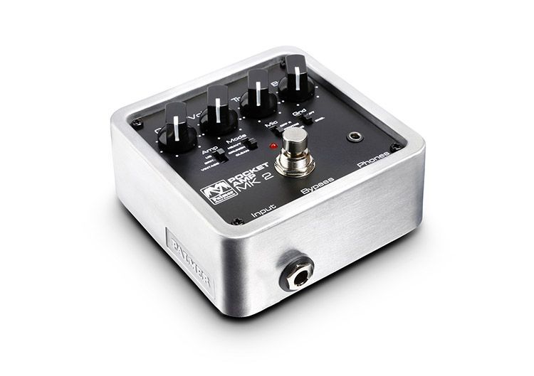 Palmer pedales namm 2019