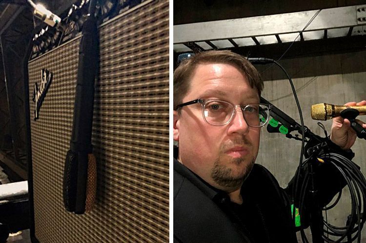 Sennheiser Neumann Grammy 2019 3