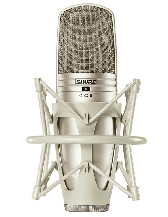 Shure KSM44A