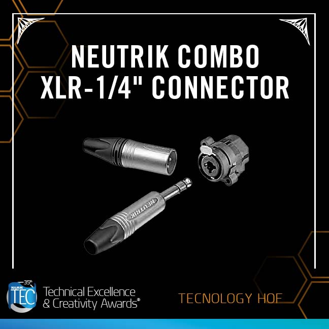 TEC20 TECnology HOF Neutrik