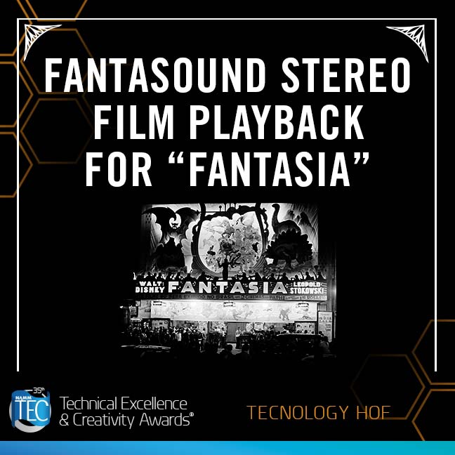 TEC20 TECnology HOF Fantasia