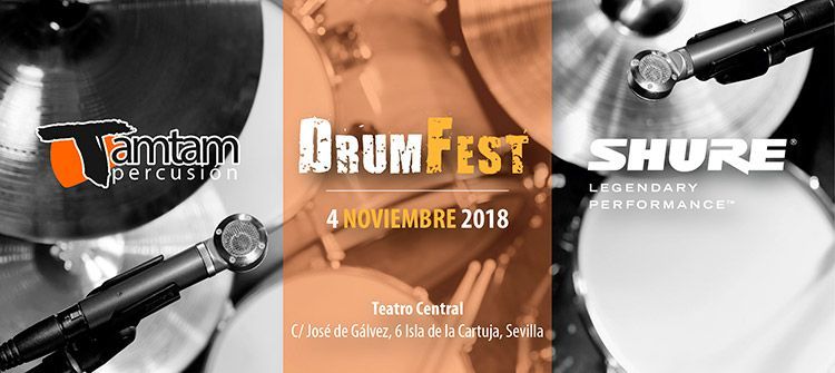 TamTam DrumFest580x259ALTA