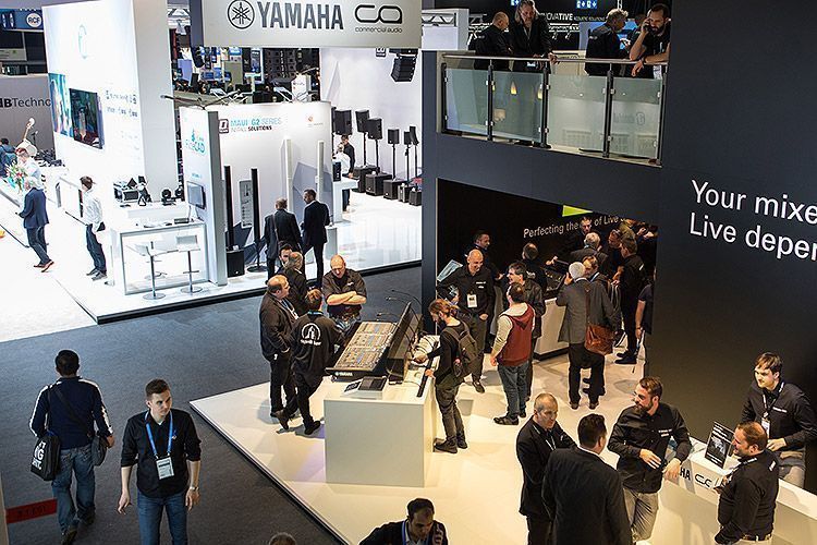 Yamaha Musikmesse 2019