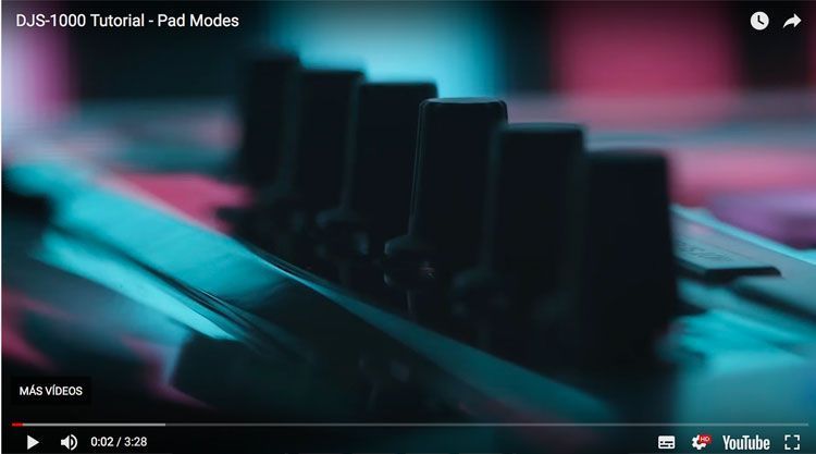 djs 1000 main VIDEO