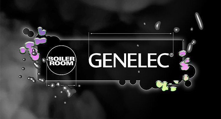 genelec Boiler Room corporate