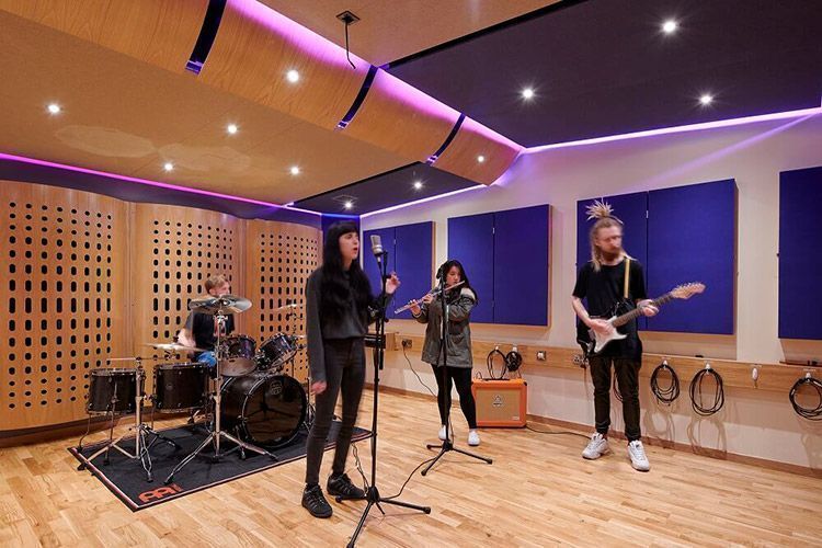 444 UCA Media Centre Music Room 03.HI