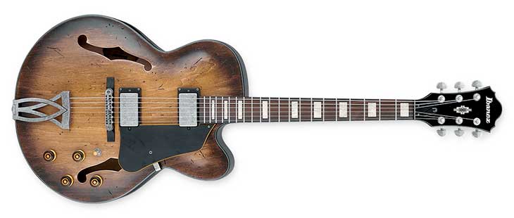 Ibanez artcore