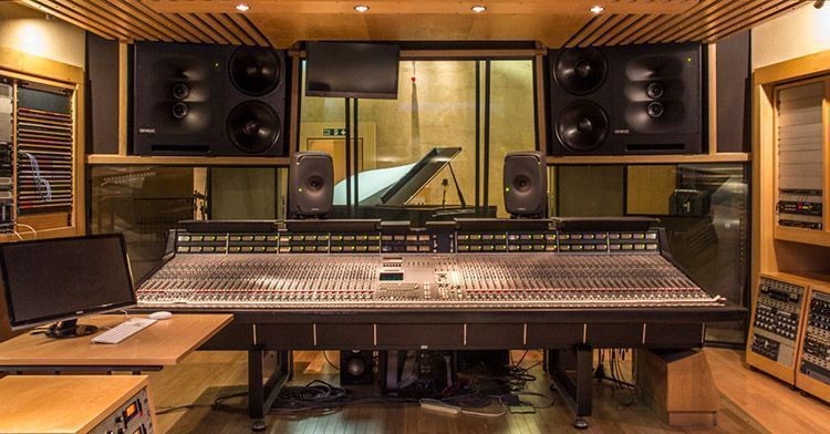 Metropolis Studios