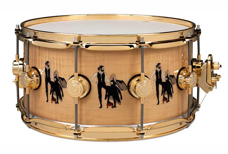 Mick Fleetwood DW