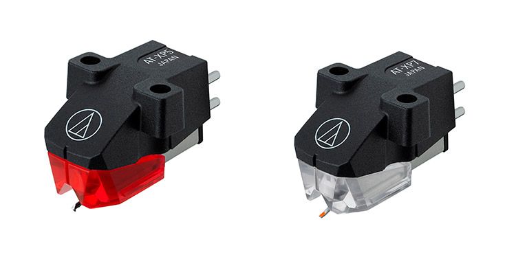 Audio technica capsulas ATNXP5