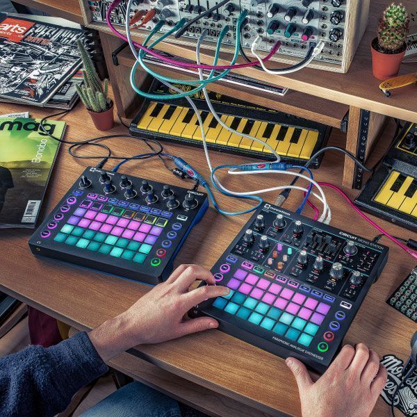 Circuit MonoStation Lifestyle2 HI