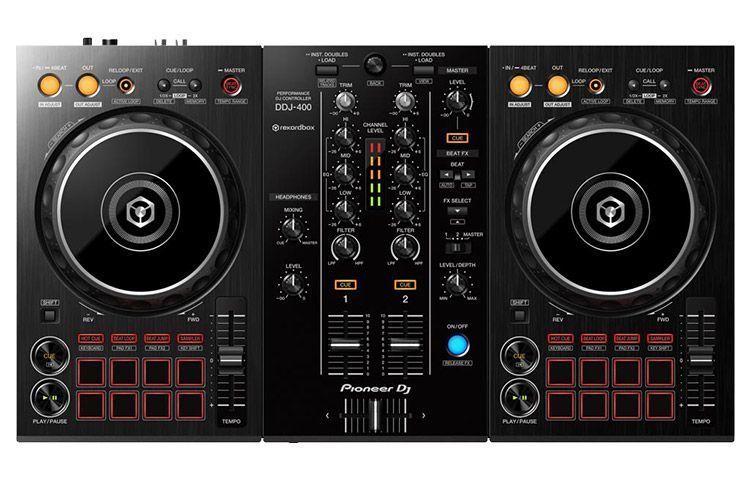DDJ 400 front b HI