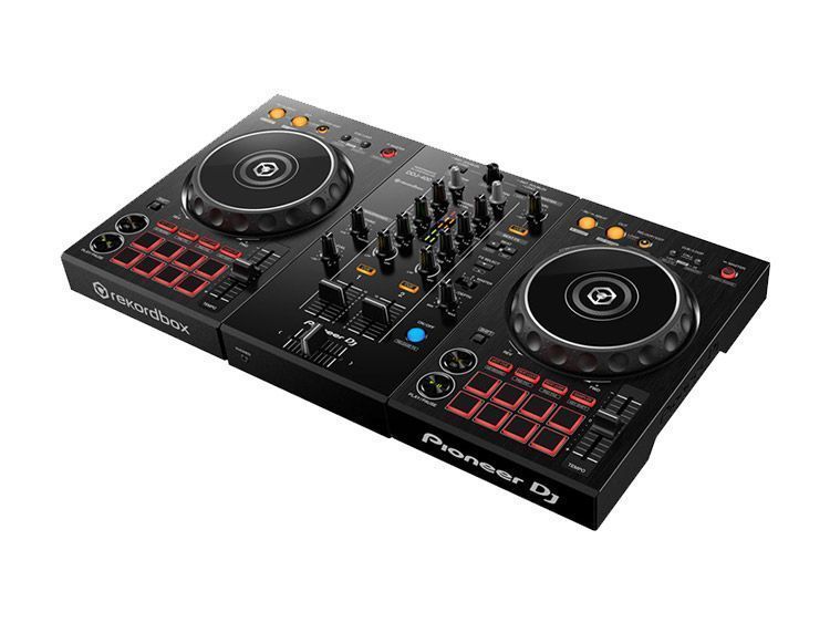 DDJ 400 HI b